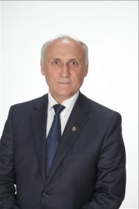 Gheorghe AVORNIC Rector of the  USPEE „Constantin Stere",  PhD, Professor