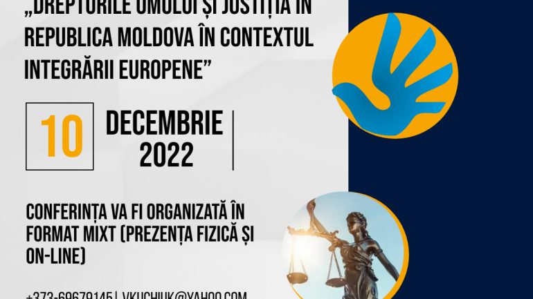 anunt conferinta 15 noiembrie 2022