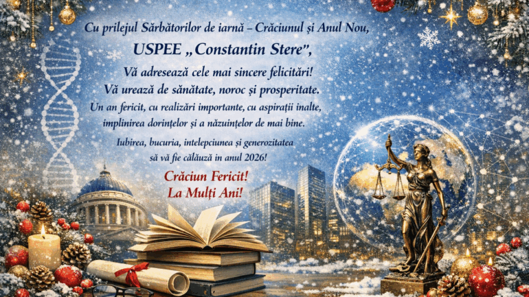 Sărbători fericite!!!