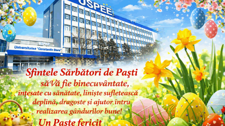 Happy Easter from USPEE!2